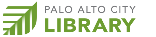 Palo Alto City Library logo