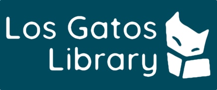 Los Gatos Library logo