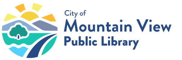 Mountain View Public Library logo