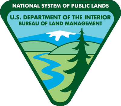 BLM logo
