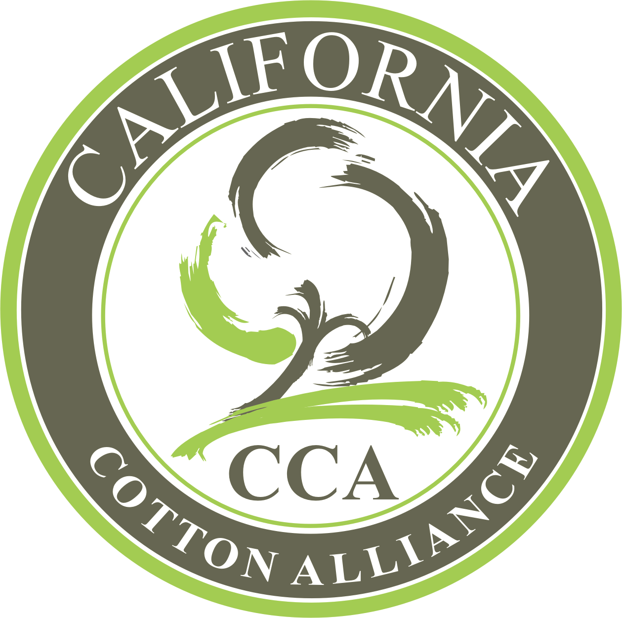 California Cotton Alliance symbol