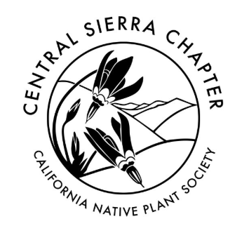 Central Sierra CNPS logo