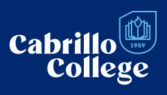 Cabrillo College logo