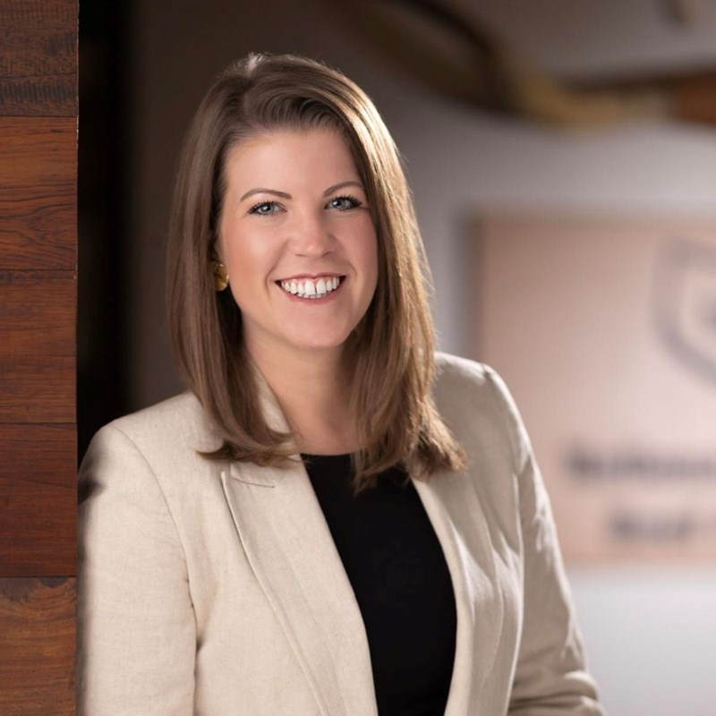 Kaitlynn Glover professional headshot