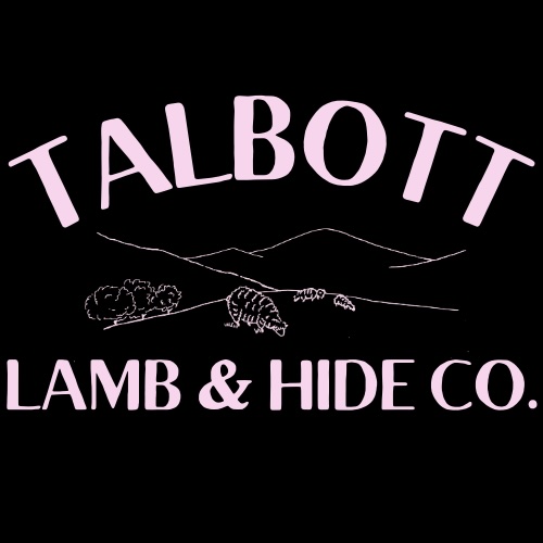 Talbott Lamb and Hide Company logo