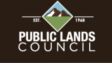 Public Lands Council logo