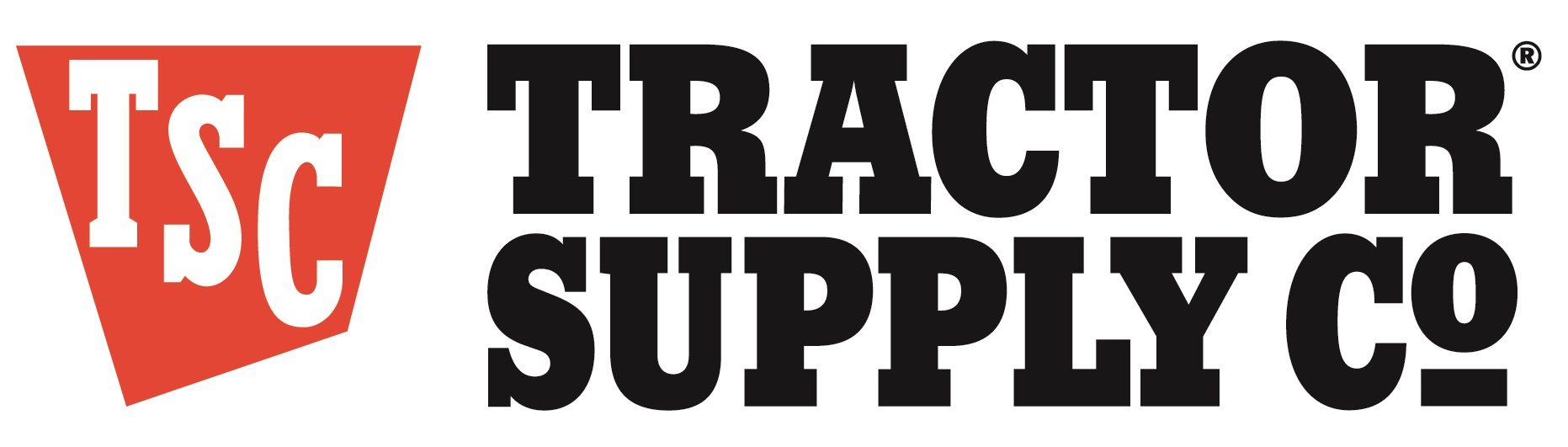 Tractor Supply Company logo