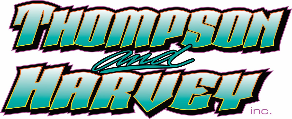 Thompson and Harvey Logo