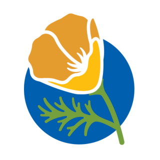 UC Master Gardener poppy logo