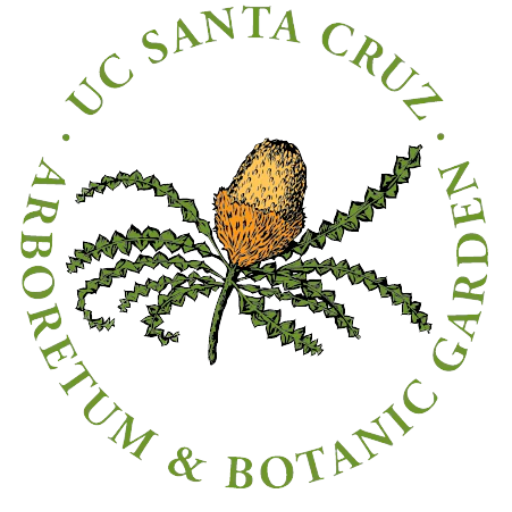 Logo for UCSC Arboretum & Botanic Garden