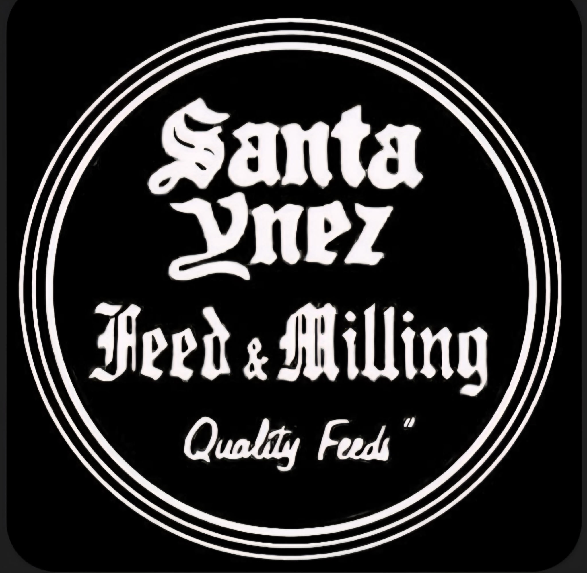 Santa Ynez Feed and Milling Co Logo