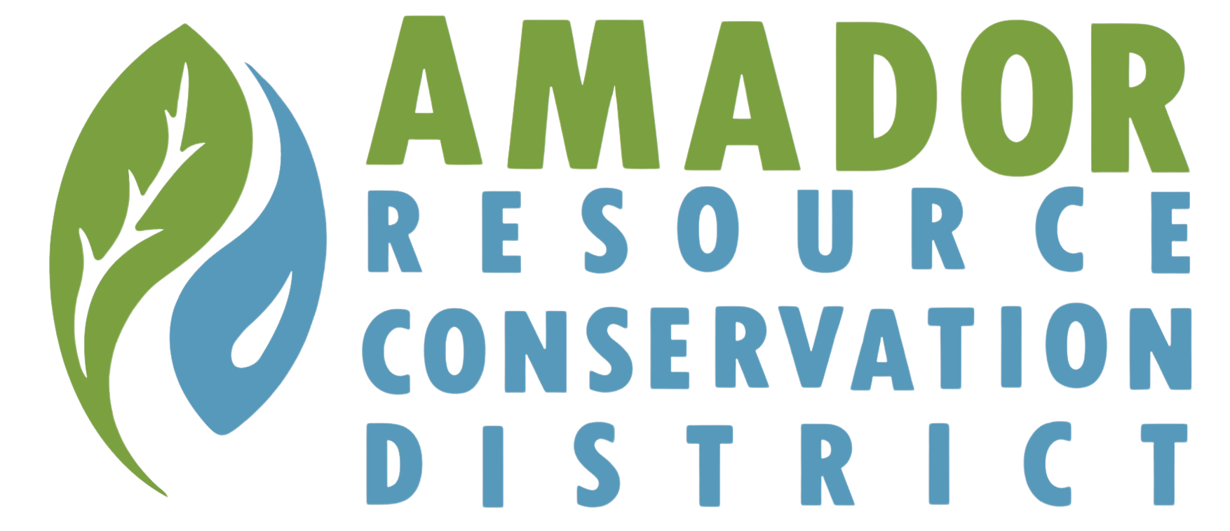 amador resource conservation district logo