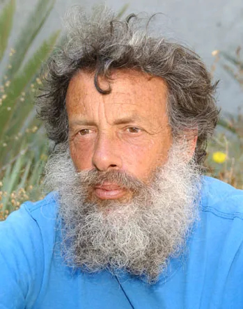 "Lepidopteran detective" Arthur Shapiro of UC Davis, a world-renowned butterfly expert, hosts a butterfly Web site, http://butterfly.ucdavis.edu/, and recently authored the "Field Guide to Butterflies of the San Francisco Bay Area and Sacramento Valley Regions." (Photo by Kathy Keatley Garvey)