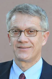 WALTER LEAL--UC Davis chemical ecologist Walter Leal will receive the ESA's coveted honor of Recognition Award in Insect Physiology, Biochemistry and Toxicology for his innovative and creative research involving insect communication. (Photo by Kathy Keatley Garvey)