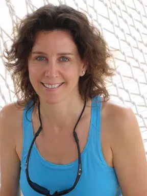 THE ARTIST--Noted artist Catherine Chalmers will speak on "Sex, Food Chains and Cockroaches" from 6:30 to 8 p.m., Wednesday, Jan. 7 at the Wyatt Pavilion, UC Davis.