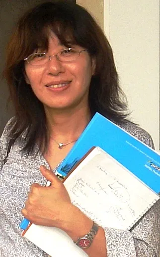 FIRST SPEAKER--Biological control scientist Madoka Nakai, associate professor, Tokyo University of Agriculture and Technology, will discuss biocontrol of tea pests in her talk, “A Novel Protein from Lepidopteran Virus Killing Endoparasitoid and Viral Control for Tea Pests in Japan,” at noon, Wednesday, Oct. 7 in 122 Briggs Hall, UC Davis. The lecture will be Webcast.