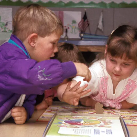 Playing a Board Game