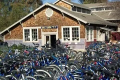 Uc Davis Bike Barn