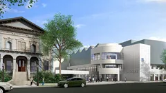 The Crocker Art Museum