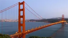 San Francisco Golden Gate Bridge