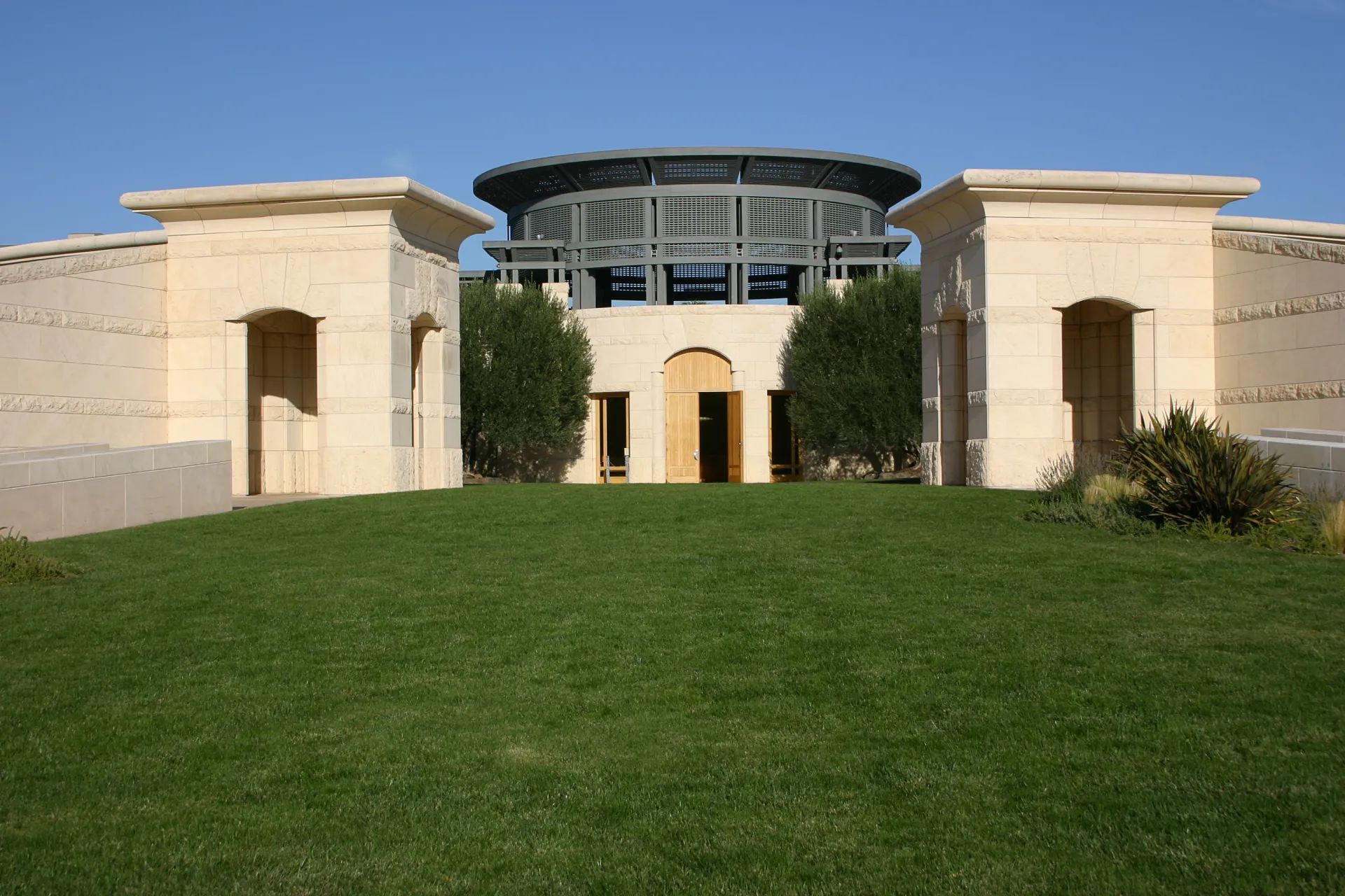 Opus One winery