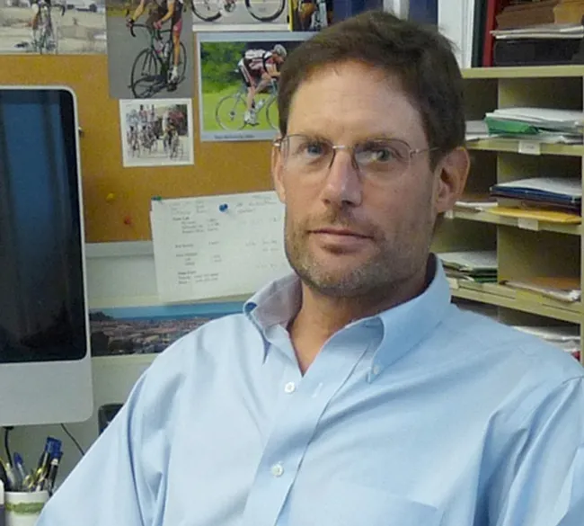 Professor Marc Tatar of Brown State University, Providence, R.I., will deliver the Thomas and Nina Leigh Distinguished Alumni Seminar at UC Davis on Dec. 5.