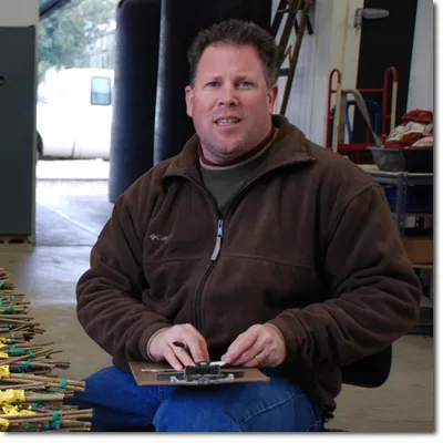 Jeff Moersfelder, Nat'l Clonal Germplasm Repository