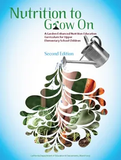 Nutrition To Grow On