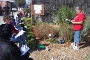 Woodland Community College Garden Workshop