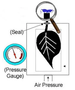 Pressure Bomb (artist's depiction)