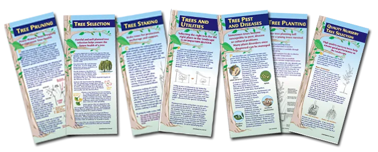 Tree Care Cards