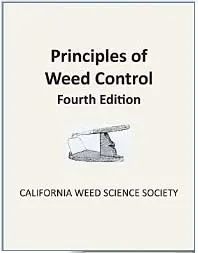 Principles of Weed Control 4th ed. cover