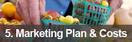 5: Marketing Plan and Costs