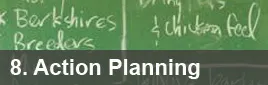 8: Action Planning