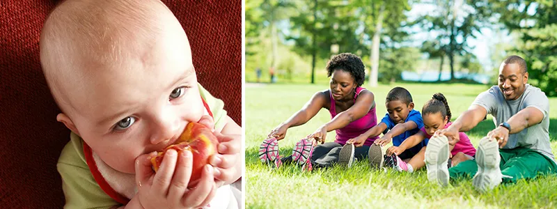 Nutrition Policy Institute vision