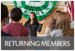 Returning Members