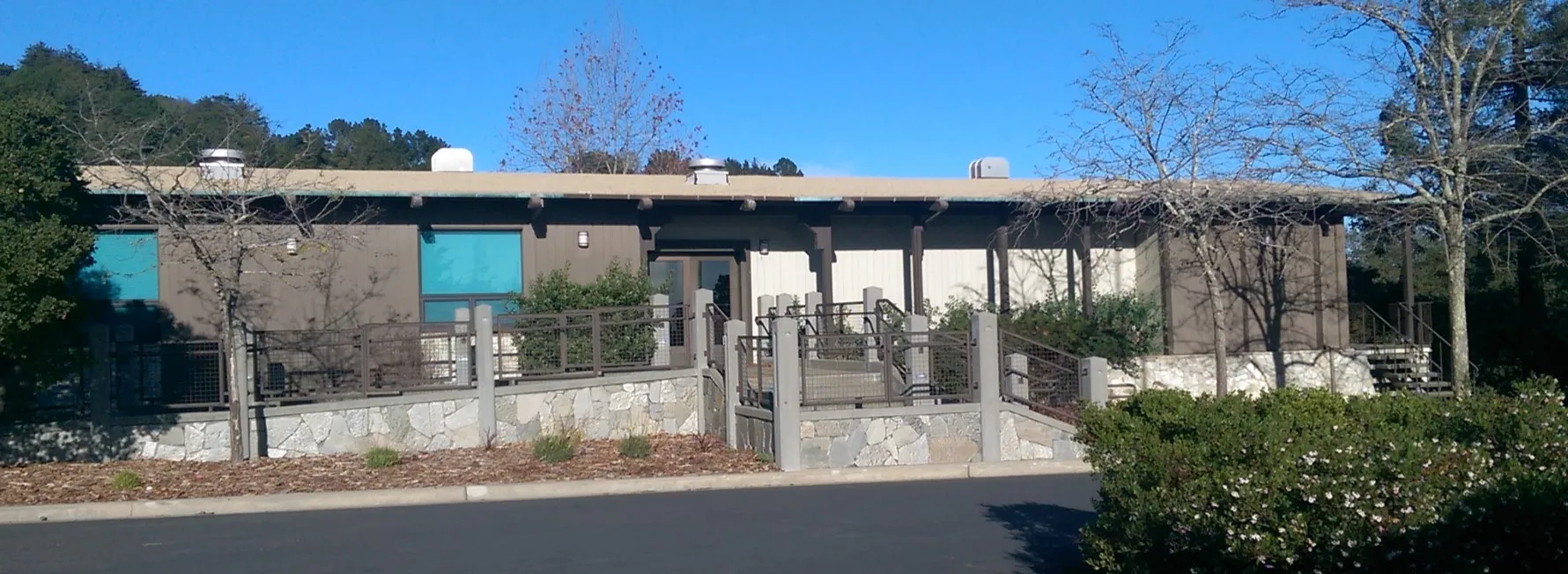 East Bay Regional Park District Training Center