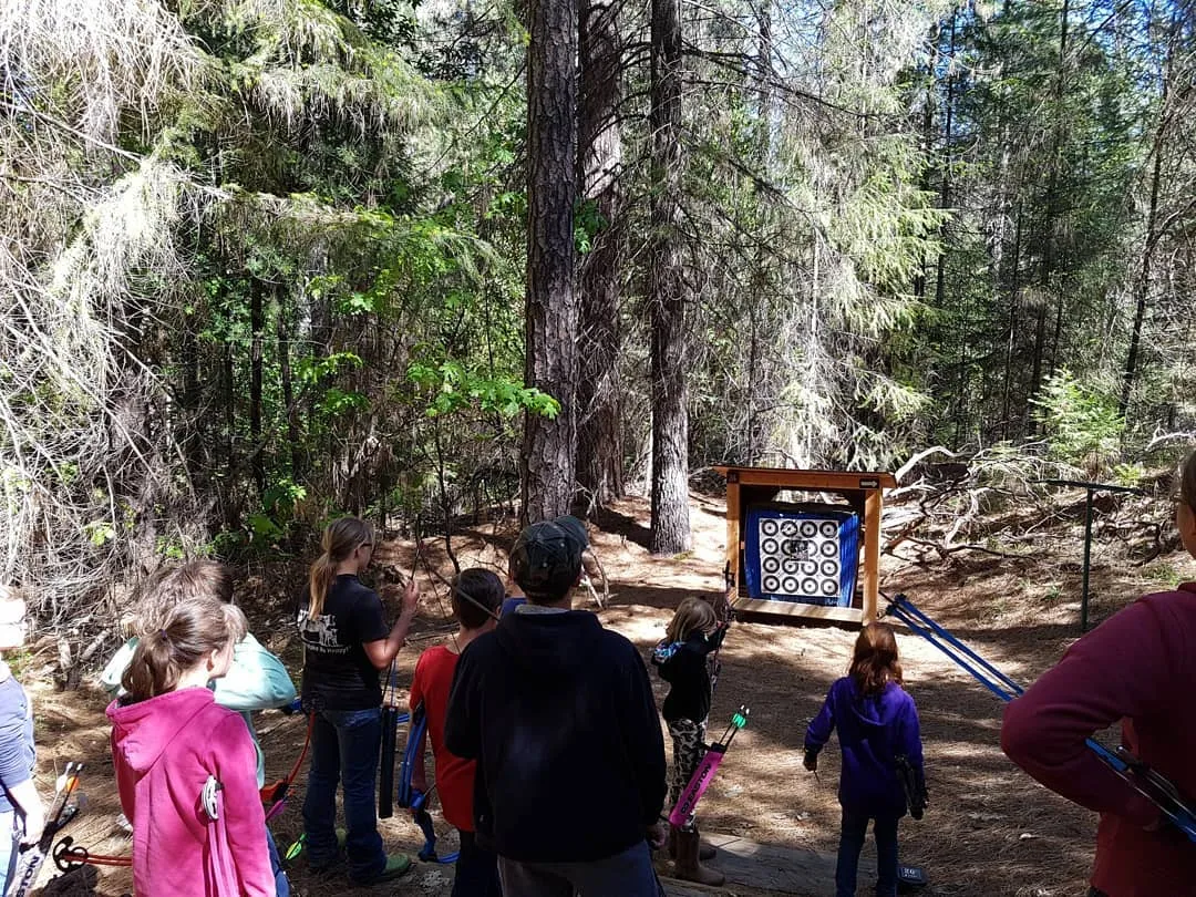 Nevada County 4-H Archery