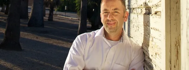 Mark Hoddle, Extension entomologist and director of the Center for Invasive Species Research at the University of California, Riverside, will speak on “Protecting California Agriculture from Invasive Pests: Biocontrol of Asian Citrus Psyllid in Urban Southern California" on Sept. 26 at UC Davis. (Photo Courtesy of UC Riverside)