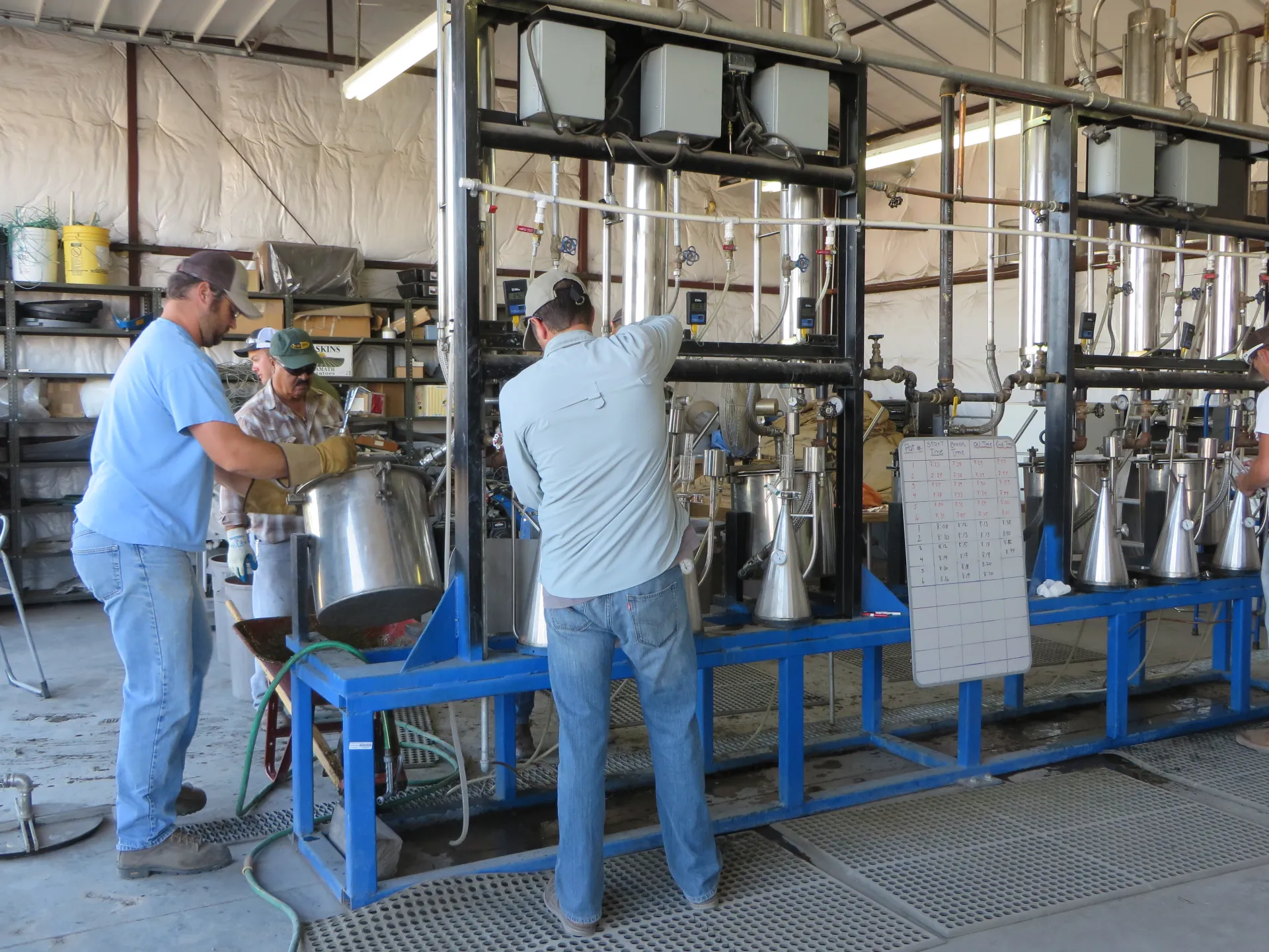 IREC Mini Mint Still