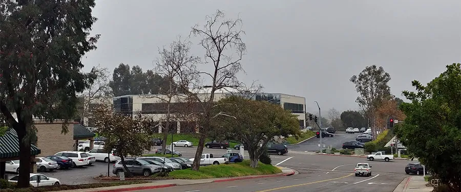 Rain Is Coming Featured Picture