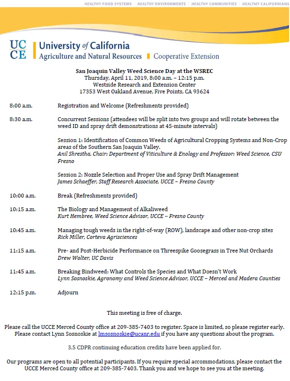 April 11 Extension Day