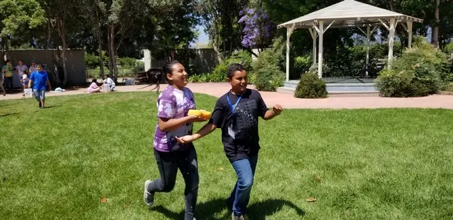 water conservation activity