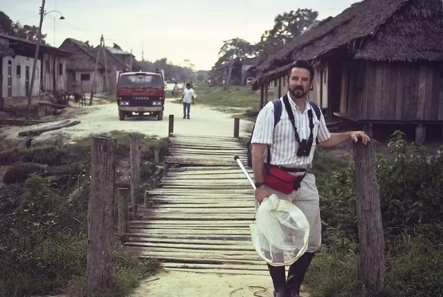 Conservation biologist Norm Gershenz is the CEO of SaveNature.Org.
