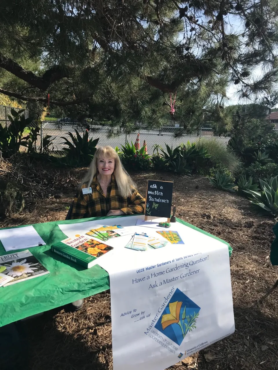 Ask a Master Gardener