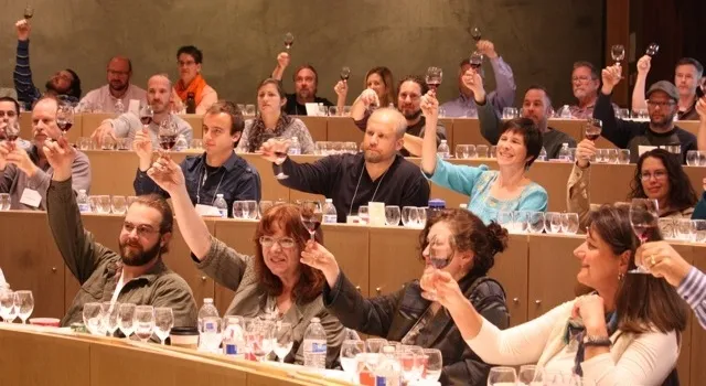 Due to coronavirus pandemic precautions, the UC Davis mead courses are now online, and Mead Making 201 is scheduled June 22-23 and June 25-26. The deadline to register is June 1. (Photo courtesy of Honey and Pollination Center)