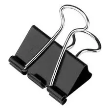 Binder clip