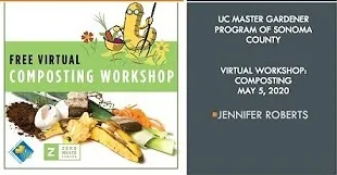 Master Gardener composting tips for Sonoma County