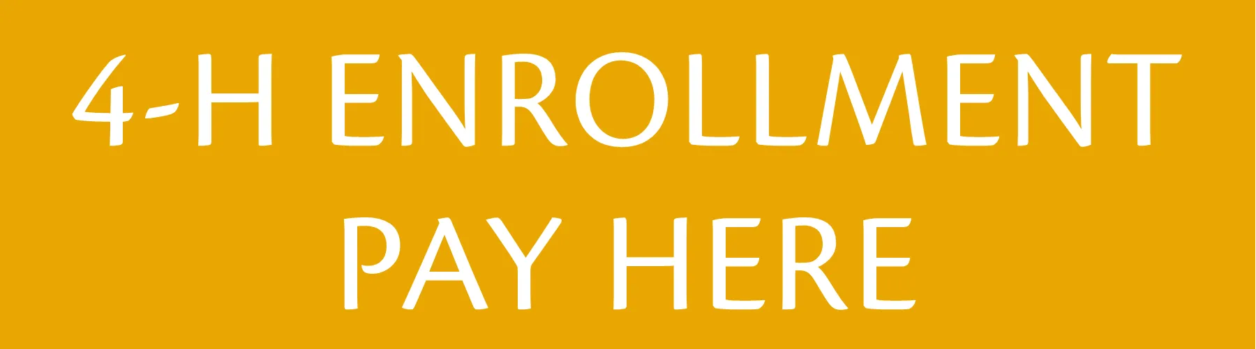 4-H Enrollment Pay Here