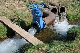 SB-88/SB-589 Water Diversions